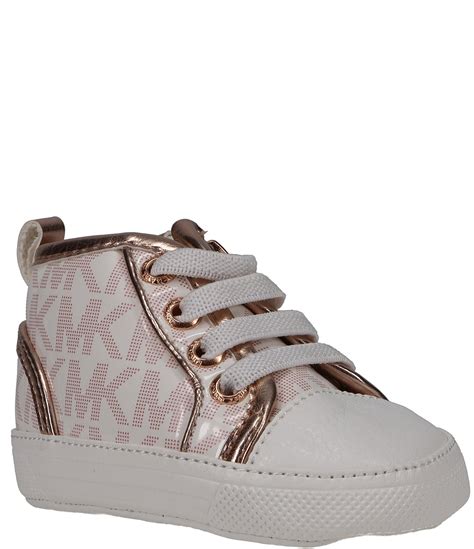 michael kors baby girls shoes